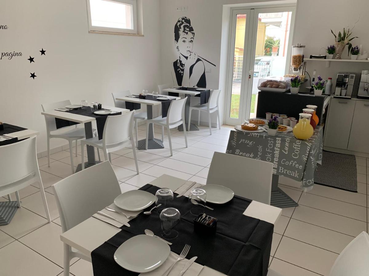 B&B Faraone Martinsicuro Zewnętrze zdjęcie